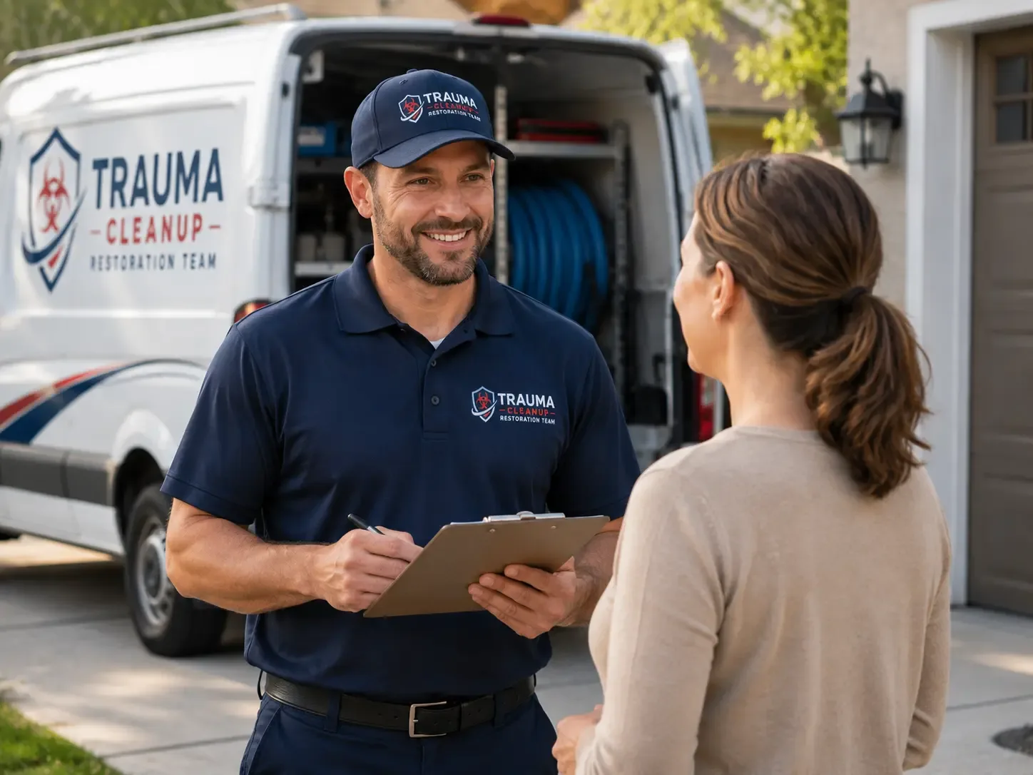 Trauma Cleanup Ripton, VT FAQs
